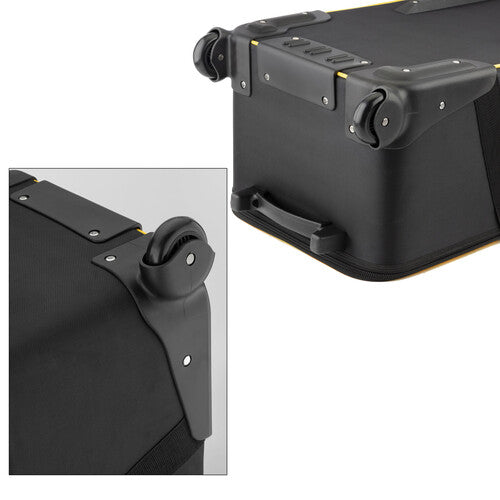 Estuche para Iluminación con Ruedas Impact LKB-R2-V3