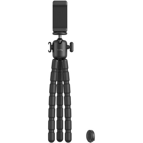 Minitripié SmallRig Flexible Vlog Trip con Control VK-29