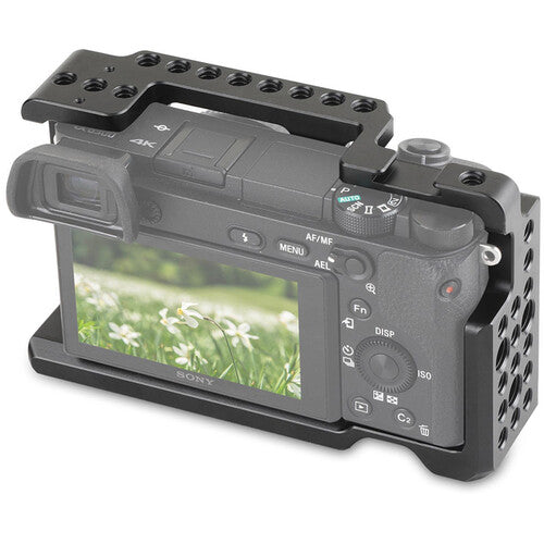 Jaula SmallRig Sony A6000/A6300/A6500 ILCE-6000/ILCE-6300/ILCE-A6500/Nex-7 1661