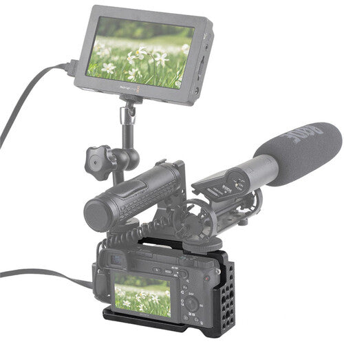 Jaula SmallRig Sony A6000/A6300/A6500 ILCE-6000/ILCE-6300/ILCE-A6500/Nex-7 1661