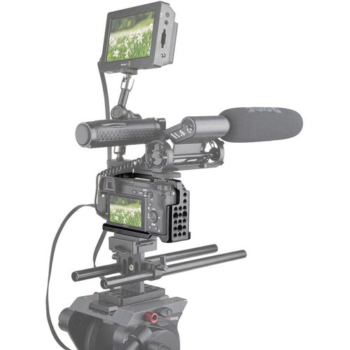 Jaula SmallRig Sony A6000/A6300/A6500 ILCE-6000/ILCE-6300/ILCE-A6500/Nex-7 1661