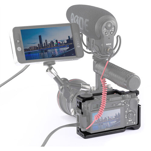 Jaula SmallRig Sony A6000/A6300/A6500 ILCE-6000/ILCE-6300/ILCE-A6500/Nex-7 1661