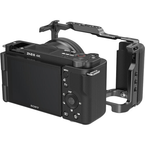 Jaula Cage SmallRig 3538B con Grip para Sony ZV-E10