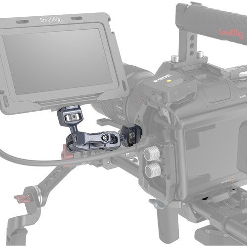 Brazo Articulado con doble cabeza SmallRig de 4.7" (3873)