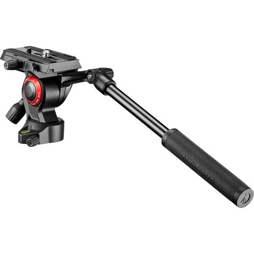Tripié Manfrotto Beefree con Cabeza para Video MVKBFRT-LIVEUS