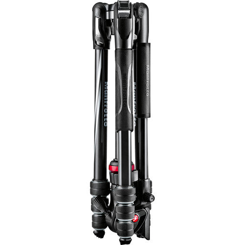 Tripié Manfrotto Beefree con Cabeza para Video MVKBFRT-LIVEUS