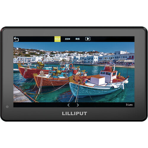 Monitor Lilliput HT7S Touchscreen