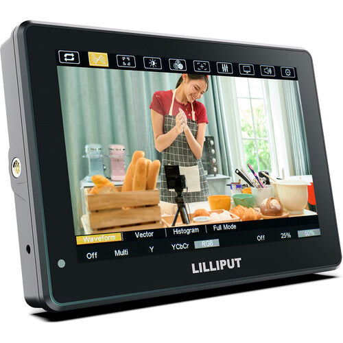 Monitor Lilliput HT7S Touchscreen