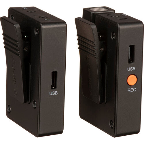 Micrófono Lavalier Comica BoomX-D1