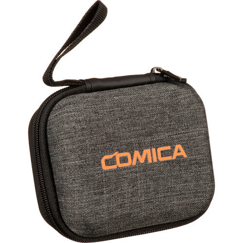 Micrófono Lavalier Comica BoomX-D1