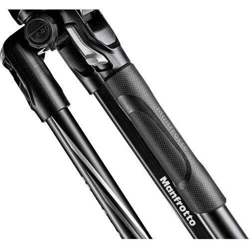 Tripié Manfrotto Beefree Advanced Cabeza Bola MKBFRTA4BK-BH