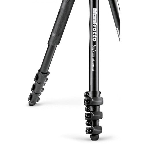 Tripié Manfrotto Beefree Advanced Cabeza Bola MKBFRTA4BK-BH
