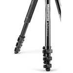 Tripié Manfrotto Beefree Advanced Cabeza Bola MKBFRTA4BK-BH
