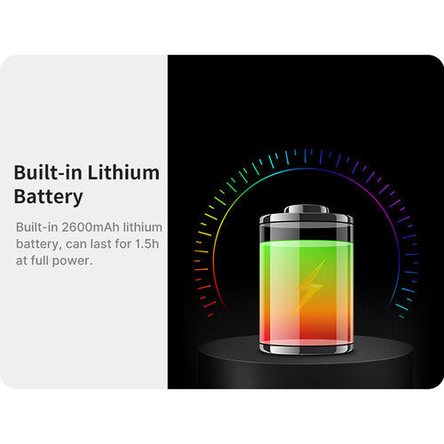 Lámpara Barra Ulanzi RGB Ulanzi VL110