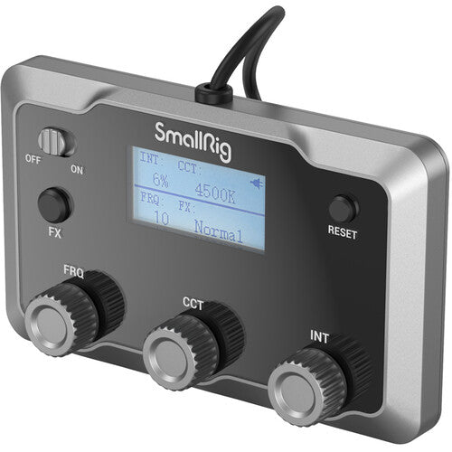 Panel de Control SmallRig (3980) para lámparas RC 350/450