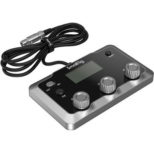 Panel de Control SmallRig (3980) para lámparas RC 350/450