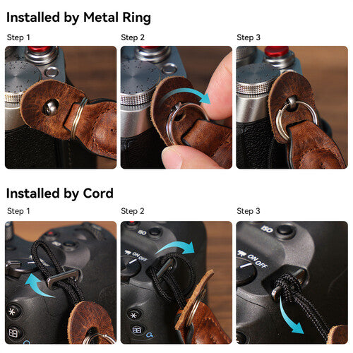 Correa de muñeca para cámara SmallRig (3926)