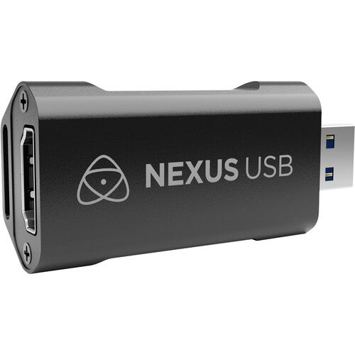 Atomos Nexus 4K HDMI to USB Video/Audio