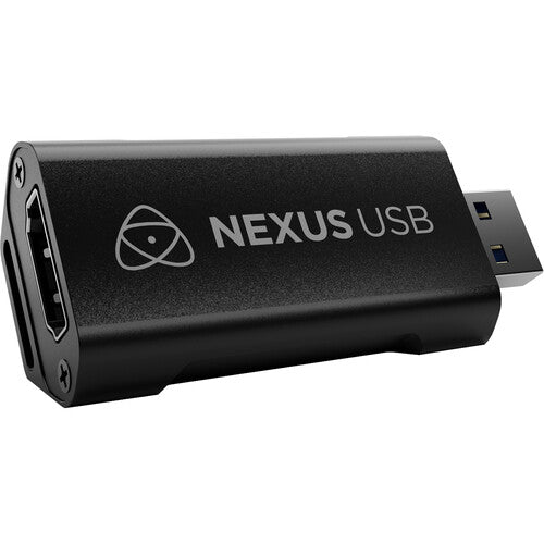 Atomos Nexus 4K HDMI to USB Video/Audio