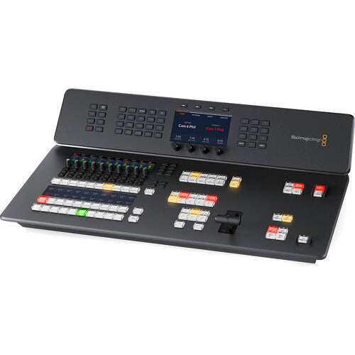 Blackmagic Design ATEM Television Studio HD8 ISO de TV para Livestream