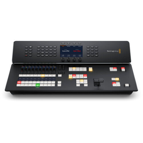 Blackmagic Design ATEM Television Studio HD8 ISO de TV para Livestream
