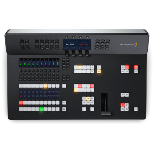 Blackmagic Design ATEM Television Studio HD8 ISO de TV para Livestream