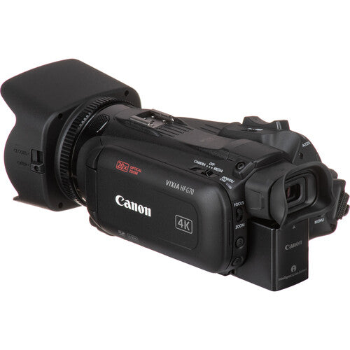 VIDEOCÁMARA CANON HF G70