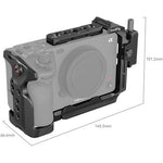 Jaula SmallRig para Sony FX3 / FX30 (4183B)