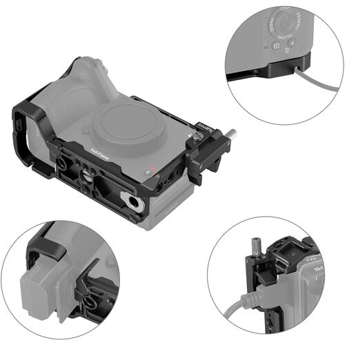 Jaula SmallRig para Sony FX3 / FX30 (4183B)