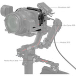 Jaula SmallRig para Sony FX3 / FX30 (4183B)