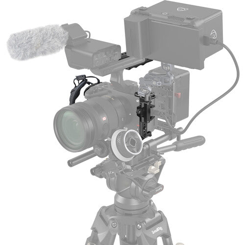 Kit de Jaula SmallRig para Sony FX3 / FX30 con correa de mano (4184)