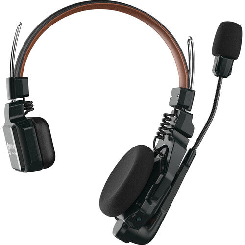 Sistema de intercomunicación Inalámbrica Hollyland C1 Pro-4S Full-Duplex con 4 Headsets
