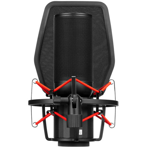 Micrófono para Podcast Saramonic SR-BV4