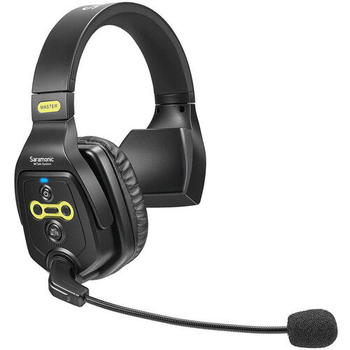 Sistema de Intercomunicación Inalámbrico Saramonic WiTalk WT5S