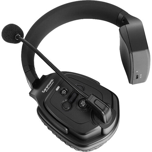 Intercomunicador Diadema Saramonic WiTalk SRH