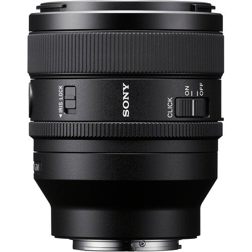 Lente Sony FE 50mm F/1.4 GM