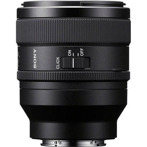 Lente Sony FE 50mm F/1.4 GM