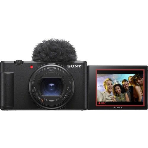 Cámara Sony ZV-1M2/BQ