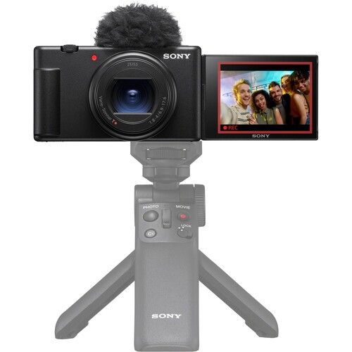 Cámara Sony ZV-1M2/BQ
