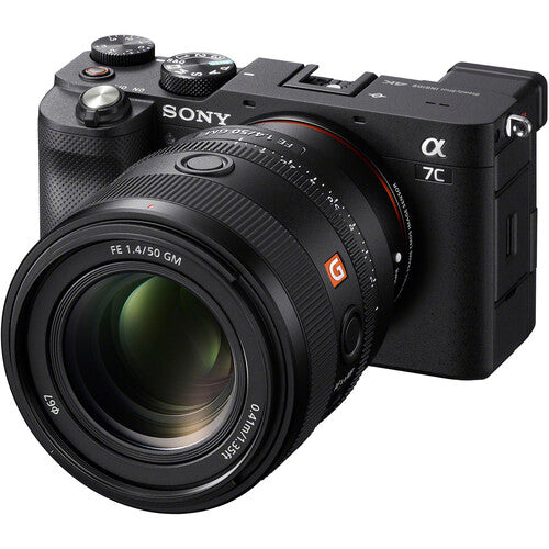 Lente Sony FE 50mm F/1.4 GM
