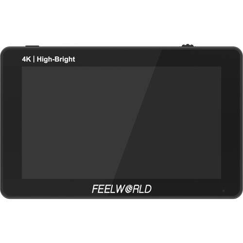 Monitor FeelWorld F6 PLUSX 6" 4K HDMI Touchscreen