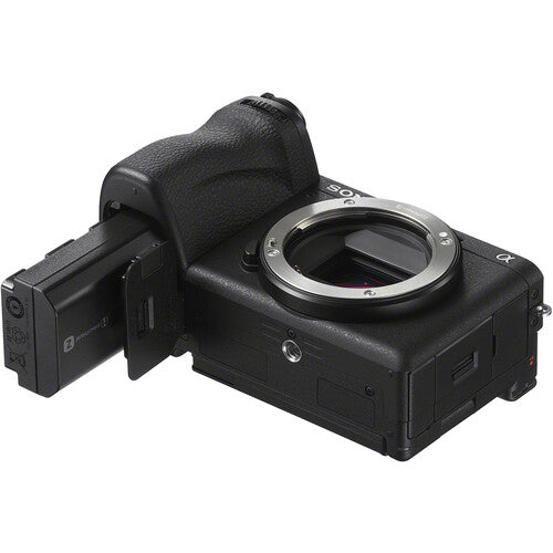 Cámara Sony Alpha A6700 ( Solo Cuerpo )