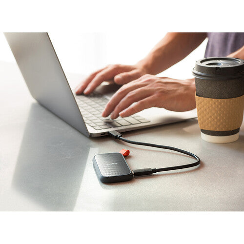 Disco Duro Sandisk Portable SSD 2TB  USB 800 MB/s