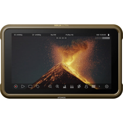 Monitor Grabador Atomos Ninja Ultra 5.2 4K