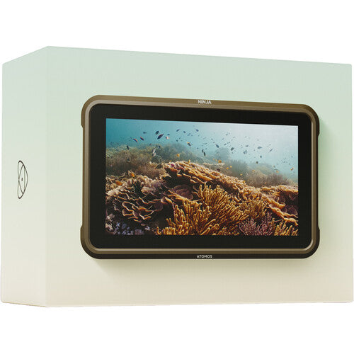 Monitor Atomos Ninja 5.2" 4K HDMI Recording