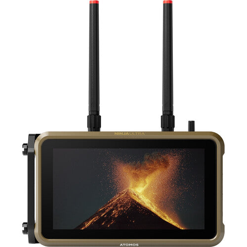 Monitor Grabador Atomos Ninja Ultra 5.2 4K