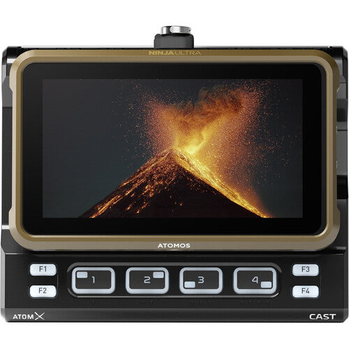 Monitor Grabador Atomos Ninja Ultra 5.2 4K