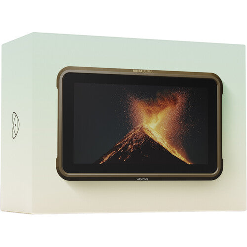 Monitor Grabador Atomos Ninja Ultra 5.2 4K