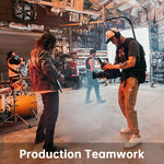 Sistema de Intercomunicación Inalámbrica Hollyland Solidcom CI-Pro-Hub8s ENC 9-per