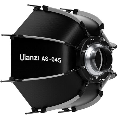 Softbox Octagonal Ulanzi AS-045 (3308) de Liberación Rápida